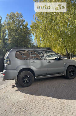 Внедорожник / Кроссовер Toyota Land Cruiser Prado 2008 в 