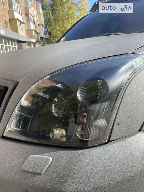 Позашляховик / Кросовер Toyota Land Cruiser Prado 2008 в Охтирці
