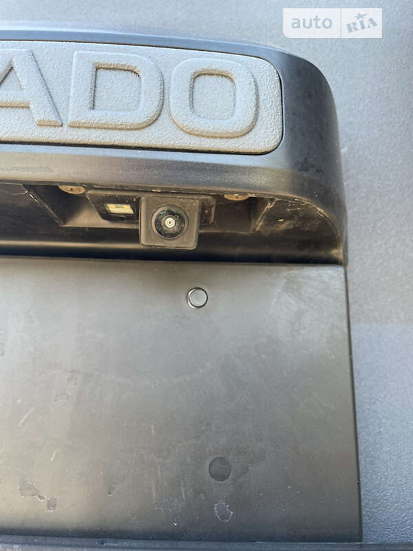 Позашляховик / Кросовер Toyota Land Cruiser Prado 2008 в Охтирці