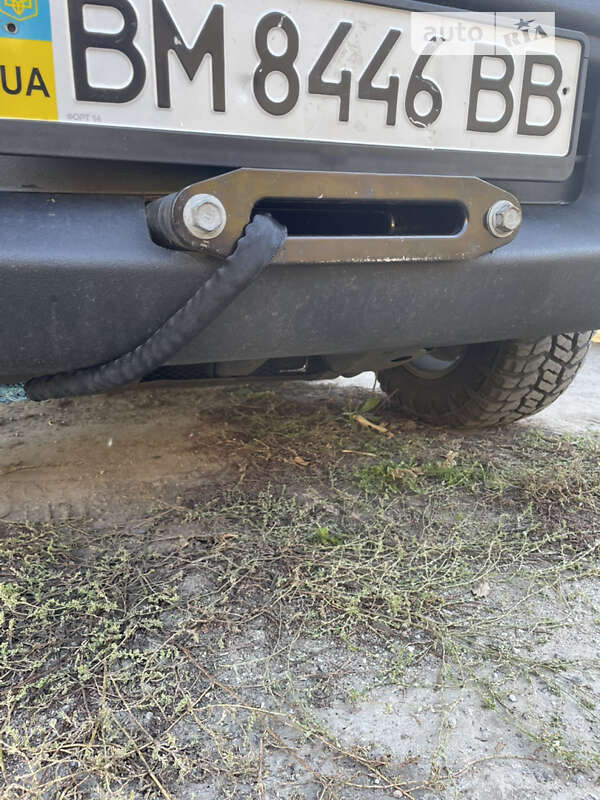 Позашляховик / Кросовер Toyota Land Cruiser Prado 2008 в Охтирці