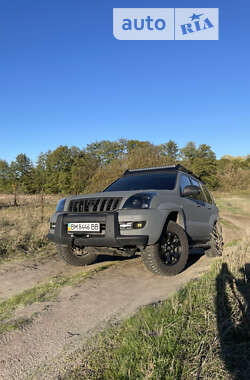 Внедорожник / Кроссовер Toyota Land Cruiser Prado 2008 в 