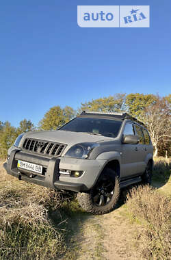 Внедорожник / Кроссовер Toyota Land Cruiser Prado 2008 в 