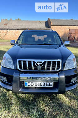 Позашляховик / Кросовер Toyota Land Cruiser Prado 2007 в Чернігові