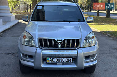 Внедорожник / Кроссовер Toyota Land Cruiser Prado 2005 в Днепре