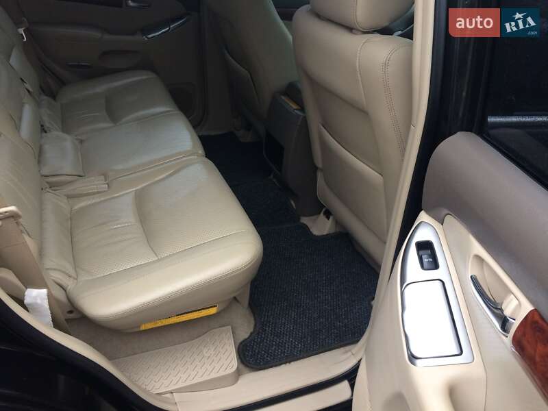 Внедорожник / Кроссовер Toyota Land Cruiser Prado 2006 в Краснограде фото 15 Внедорожник / Кроссовер Toyota Land Cruiser Prado 2006 в Краснограде