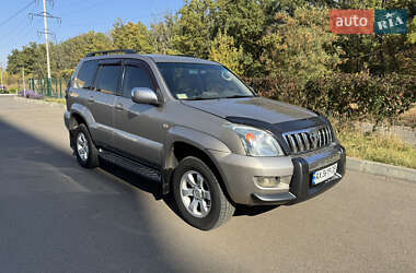 Позашляховик / Кросовер Toyota Land Cruiser Prado 2004 в Харкові