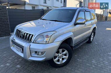 Позашляховик / Кросовер Toyota Land Cruiser Prado 2005 в Львові