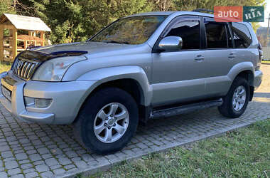 Позашляховик / Кросовер Toyota Land Cruiser Prado 2005 в Верховині