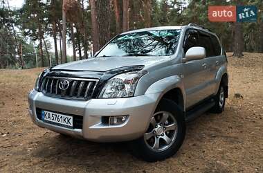 Позашляховик / Кросовер Toyota Land Cruiser Prado 2008 в Охтирці