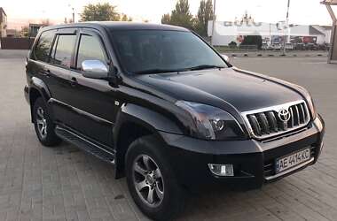 Внедорожник / Кроссовер Toyota Land Cruiser Prado 2005 в Днепре