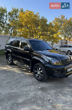 Внедорожник / Кроссовер Toyota Land Cruiser Prado 2006 в Киеве