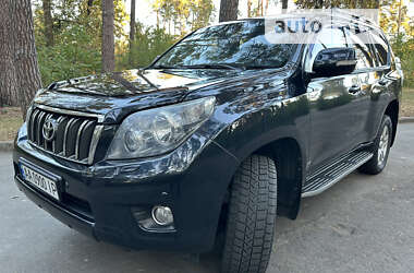 Внедорожник / Кроссовер Toyota Land Cruiser Prado 2011 в Киеве