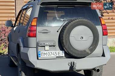 Внедорожник / Кроссовер Toyota Land Cruiser Prado 2004 в Киеве