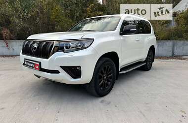 Позашляховик / Кросовер Toyota Land Cruiser Prado 2020 в Києві