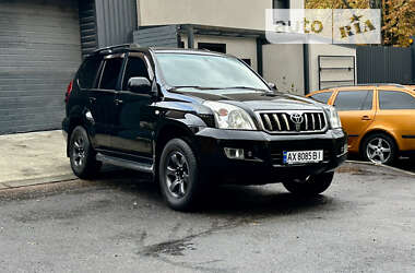 Позашляховик / Кросовер Toyota Land Cruiser Prado 2003 в Харкові