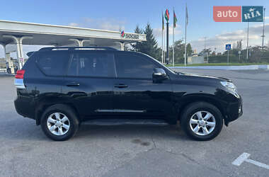 Позашляховик / Кросовер Toyota Land Cruiser Prado 2010 в Одесі