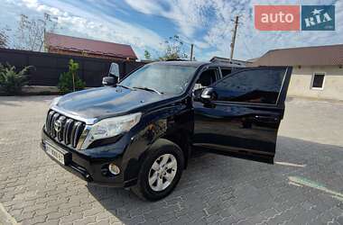 Внедорожник / Кроссовер Toyota Land Cruiser Prado 2014 в Ивано-Франковске