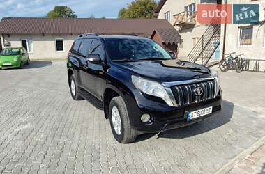 Внедорожник / Кроссовер Toyota Land Cruiser Prado 2014 в Ивано-Франковске