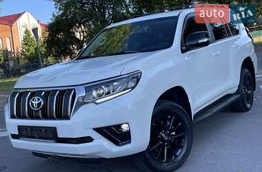 Позашляховик / Кросовер Toyota Land Cruiser Prado 2021 в Вінниці