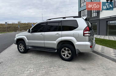 Внедорожник / Кроссовер Toyota Land Cruiser Prado 2007 в Вараше