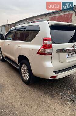 Позашляховик / Кросовер Toyota Land Cruiser Prado 2014 в Білій Церкві