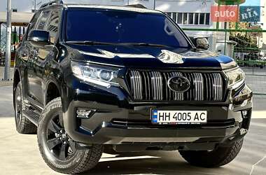 Внедорожник / Кроссовер Toyota Land Cruiser Prado 2019 в Одессе