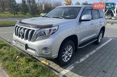Позашляховик / Кросовер Toyota Land Cruiser Prado 2013 в Хмельницькому