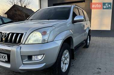 Позашляховик / Кросовер Toyota Land Cruiser Prado 2003 в Івано-Франківську