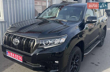 Внедорожник / Кроссовер Toyota Land Cruiser Prado 2022 в Виннице