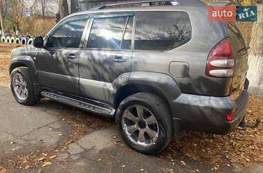 Позашляховик / Кросовер Toyota Land Cruiser Prado 2006 в Харкові