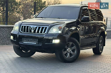 Позашляховик / Кросовер Toyota Land Cruiser Prado 2008 в Білій Церкві