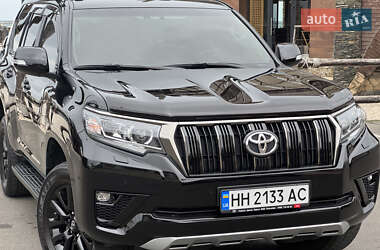 Позашляховик / Кросовер Toyota Land Cruiser Prado 2021 в Одесі