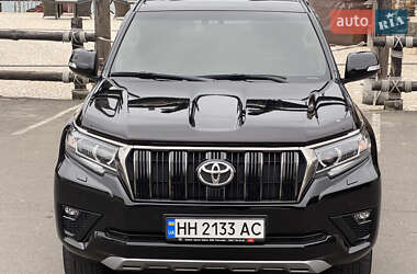 Внедорожник / Кроссовер Toyota Land Cruiser Prado 2021 в Одессе