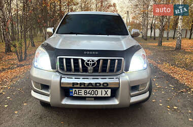 Позашляховик / Кросовер Toyota Land Cruiser Prado 2007 в Павлограді