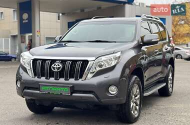 Позашляховик / Кросовер Toyota Land Cruiser Prado 2014 в Одесі