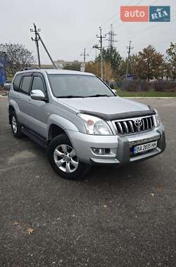 Позашляховик / Кросовер Toyota Land Cruiser Prado 2008 в Кропивницькому