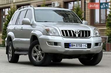 Позашляховик / Кросовер Toyota Land Cruiser Prado 2008 в Одесі