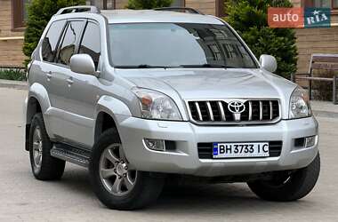 Внедорожник / Кроссовер Toyota Land Cruiser Prado 2008 в Одессе