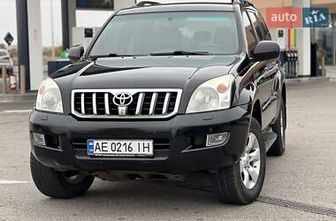 Внедорожник / Кроссовер Toyota Land Cruiser Prado 2007 в Днепре