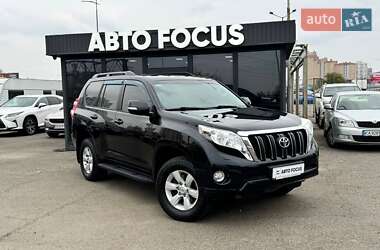 Внедорожник / Кроссовер Toyota Land Cruiser Prado 2015 в Киеве