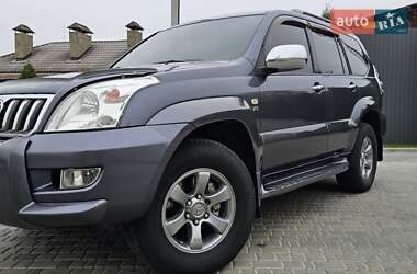 Внедорожник / Кроссовер Toyota Land Cruiser Prado 2007 в Киеве