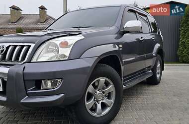 Внедорожник / Кроссовер Toyota Land Cruiser Prado 2007 в Киеве