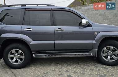 Внедорожник / Кроссовер Toyota Land Cruiser Prado 2007 в Киеве