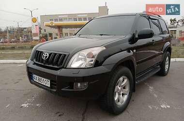 Внедорожник / Кроссовер Toyota Land Cruiser Prado 2005 в Харькове