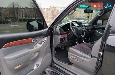 Внедорожник / Кроссовер Toyota Land Cruiser Prado 2005 в Харькове