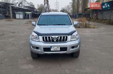 Позашляховик / Кросовер Toyota Land Cruiser Prado 2008 в Києві