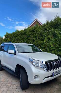 Внедорожник / Кроссовер Toyota Land Cruiser Prado 2013 в Ахтырке