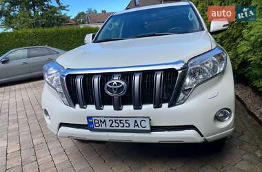 Позашляховик / Кросовер Toyota Land Cruiser Prado 2013 в Охтирці