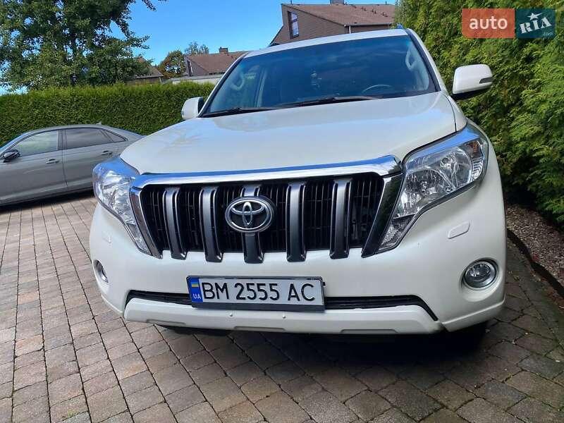 Внедорожник / Кроссовер Toyota Land Cruiser Prado 2013 в Ахтырке