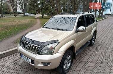 Позашляховик / Кросовер Toyota Land Cruiser Prado 2007 в Конотопі